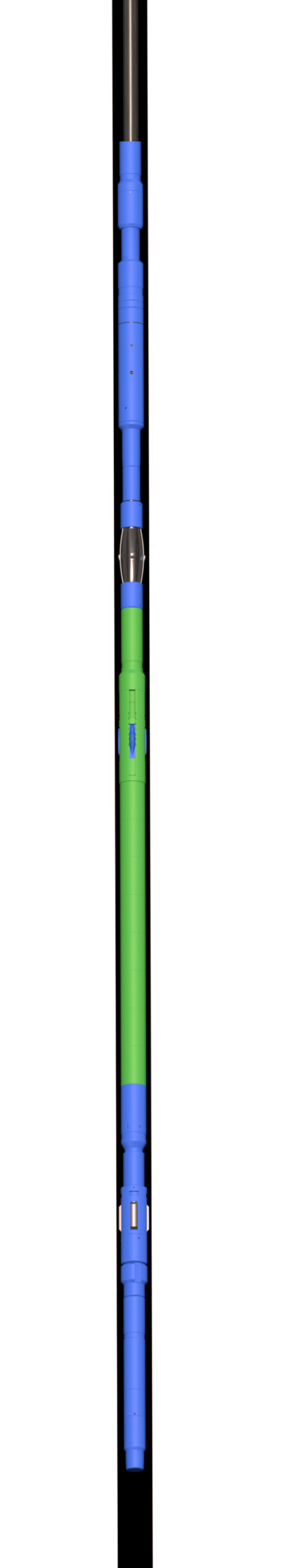 SAGD, Heavy Oil, & ICD Applications bottom hole assembly, top to bottom